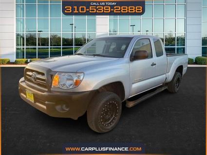 2010 Toyota Tacoma Harbor City CA