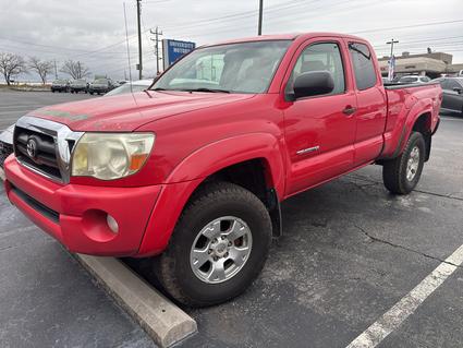 2007 Toyota Tacoma Chattanooga TN