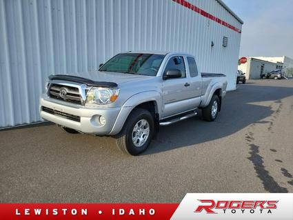 2009 Toyota Tacoma Lewiston ID