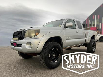 2006 Toyota Tacoma Bozeman MT