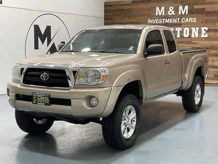 2007 Toyota Tacoma Portland OR