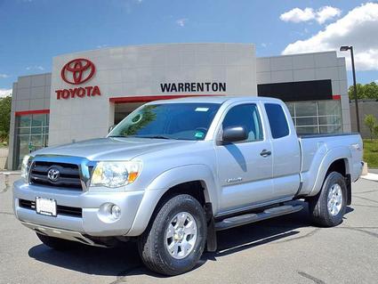 2008 Toyota Tacoma Warrenton VA