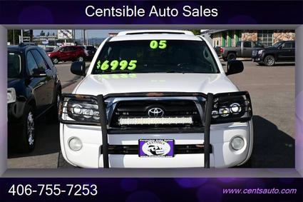 2005 Toyota Tacoma Kalispell MT