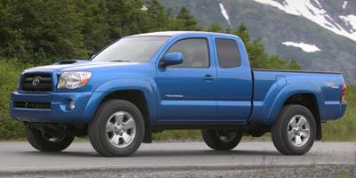 2006 Toyota Tacoma Rigby ID