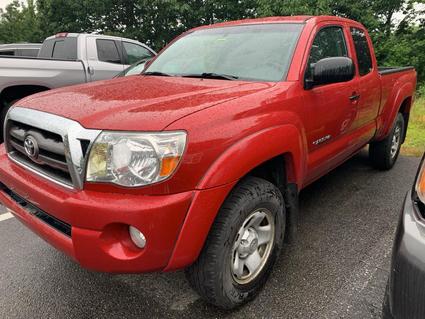 2009 Toyota Tacoma Cliffton Park NY