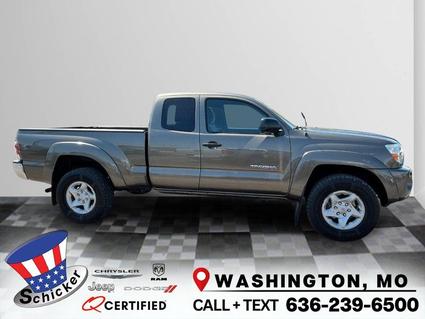 2010 Toyota Tacoma Washington MO