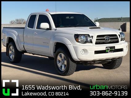 2010 Toyota Tacoma Denver CO