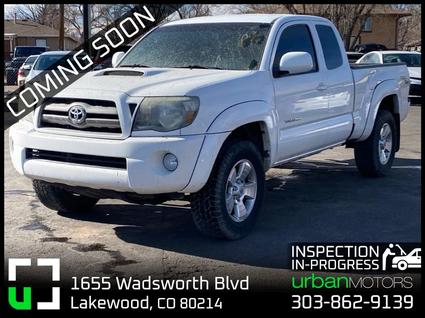 2010 Toyota Tacoma Denver CO