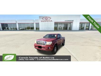 2010 Toyota Tacoma Bellevue NE