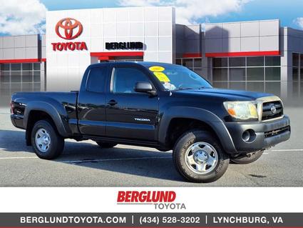2007 Toyota Tacoma Lynchburg VA