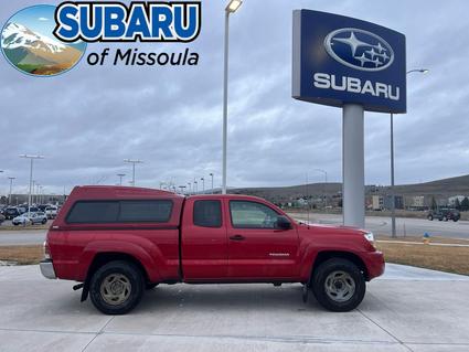 2010 Toyota Tacoma Missoula MT