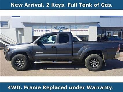 2010 Toyota Tacoma Charleston WV