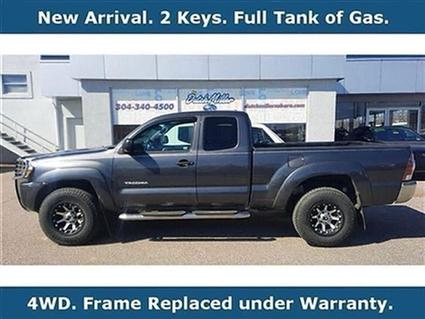 2010 Toyota Tacoma Charleston WV