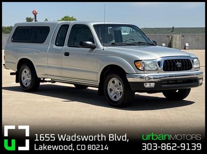 2003 Toyota Tacoma Denver CO