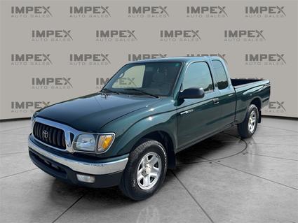 2002 Toyota Tacoma Greensboro NC