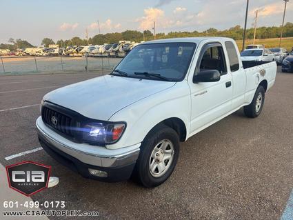 2001 Toyota Tacoma Madison MS