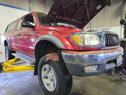 2003 Toyota Tacoma Yakima WA