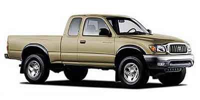 2001 Toyota Tacoma Coeur d'Alene ID