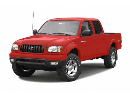 2004 Toyota Tacoma Jackson MS