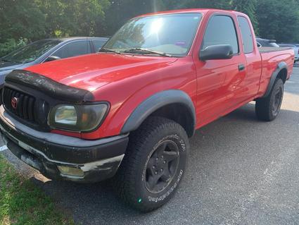 2003 Toyota Tacoma Cliffton Park NY