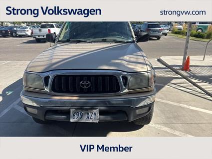2002 Toyota Tacoma Salt Lake City UT