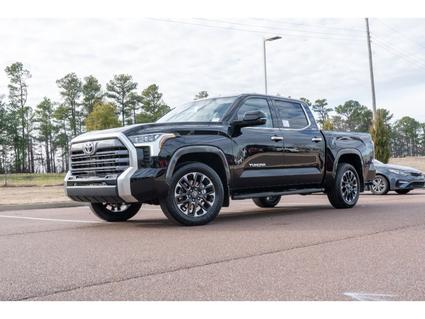 2026 Toyota Tundra Hernando MS