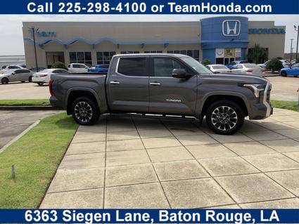 2025 Toyota Tundra Baton Rouge LA