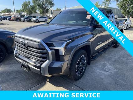 2025 Toyota Tundra Baton Rouge LA