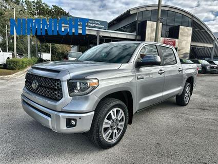 2018 Toyota Tundra Jacksonville FL
