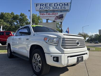2015 Toyota Tundra Topeka KS