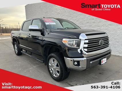 2018 Toyota Tundra Davenport IA