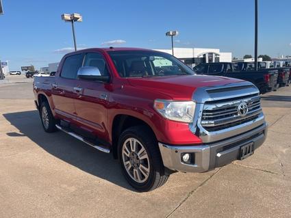 2017 Toyota Tundra Broken Arrow OK