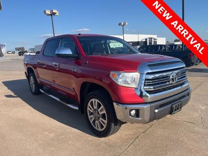 2017 Toyota Tundra Broken Arrow OK