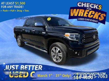 2018 Toyota Tundra Morganton NC