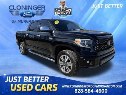 2018 Toyota Tundra Morganton NC