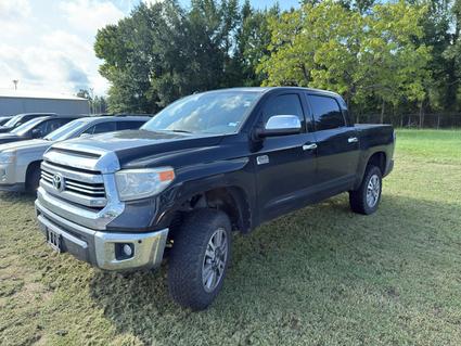 2016 Toyota Tundra Tyler TX