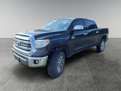 2016 Toyota Tundra Tyler TX
