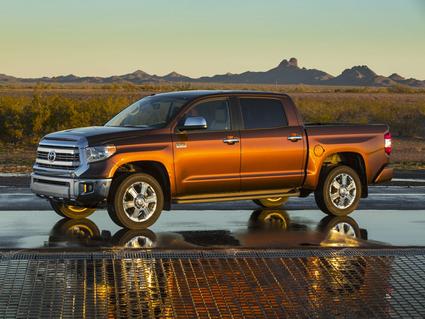 2015 Toyota Tundra Newberry SC