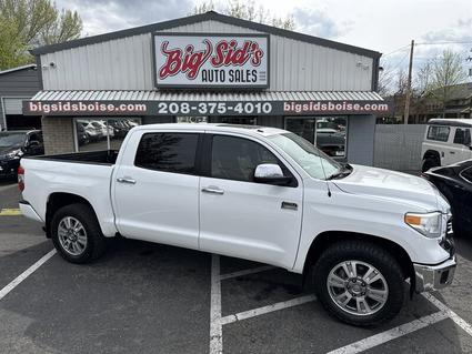 2016 Toyota Tundra Boise ID