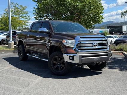 2017 Toyota Tundra Liberty Lake WA