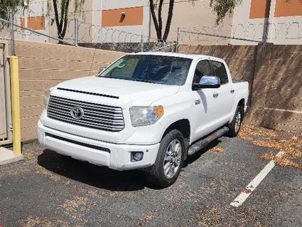 2017 Toyota Tundra Phoenix AZ