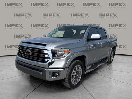 2018 Toyota Tundra Greensboro NC