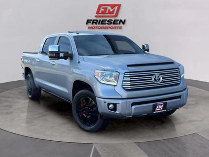 2014 Toyota Tundra Tacoma WA