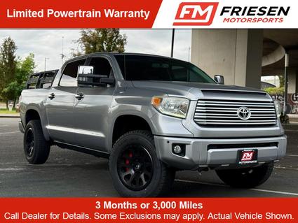 2014 Toyota Tundra Tacoma WA