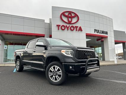 2018 Toyota Tundra Pullman WA