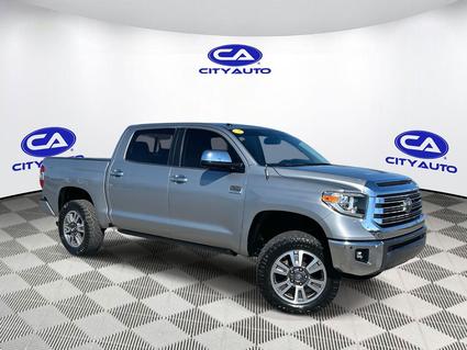 2018 Toyota Tundra Murfreesboro TN