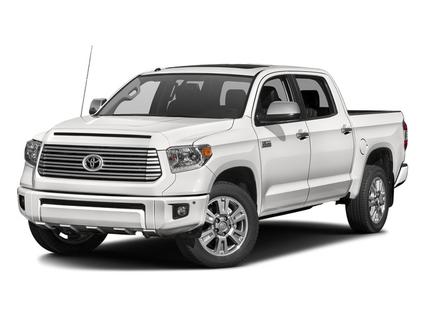 2016 Toyota Tundra Rexburg ID