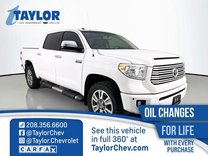 2016 Toyota Tundra Rexburg ID