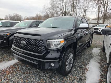 2018 Toyota Tundra Greensboro NC