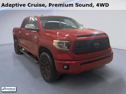 2018 Toyota Tundra Brunswick OH